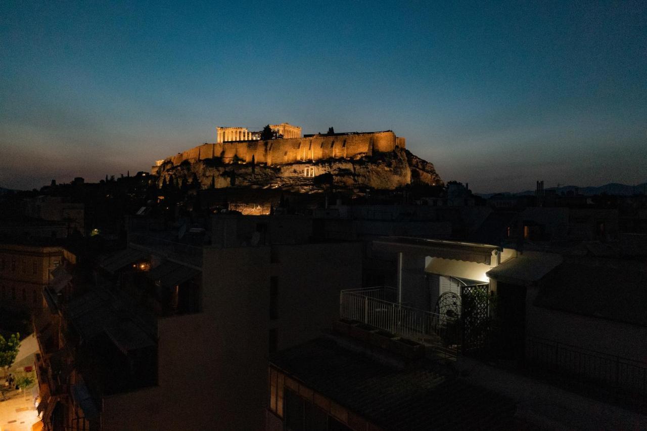 Studio Acropolis アテネ エクステリア 写真