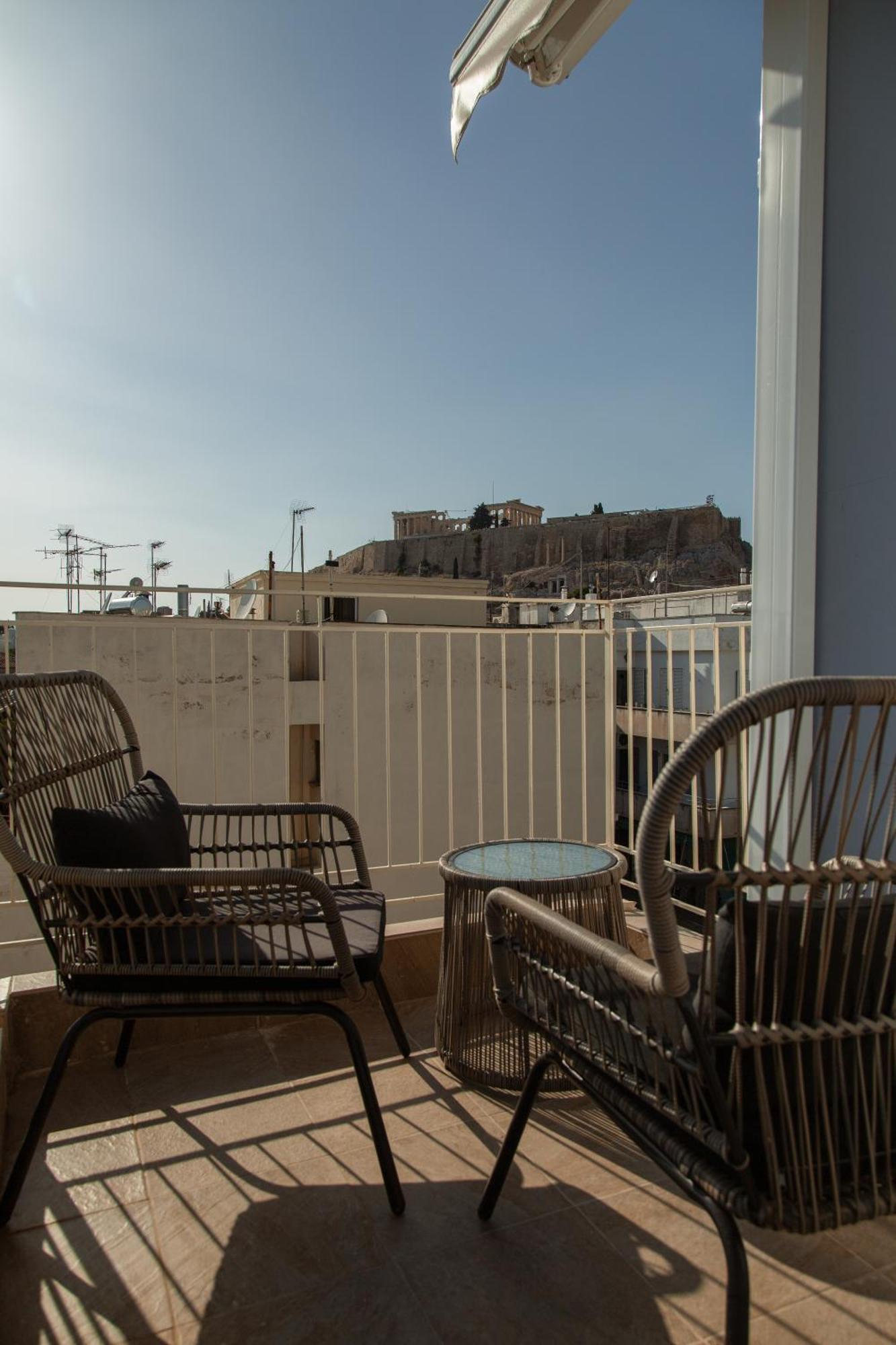 Studio Acropolis アテネ 部屋 写真
