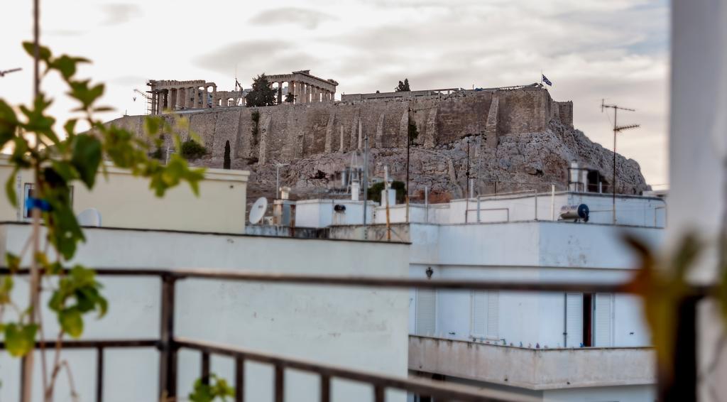 Studio Acropolis アテネ エクステリア 写真